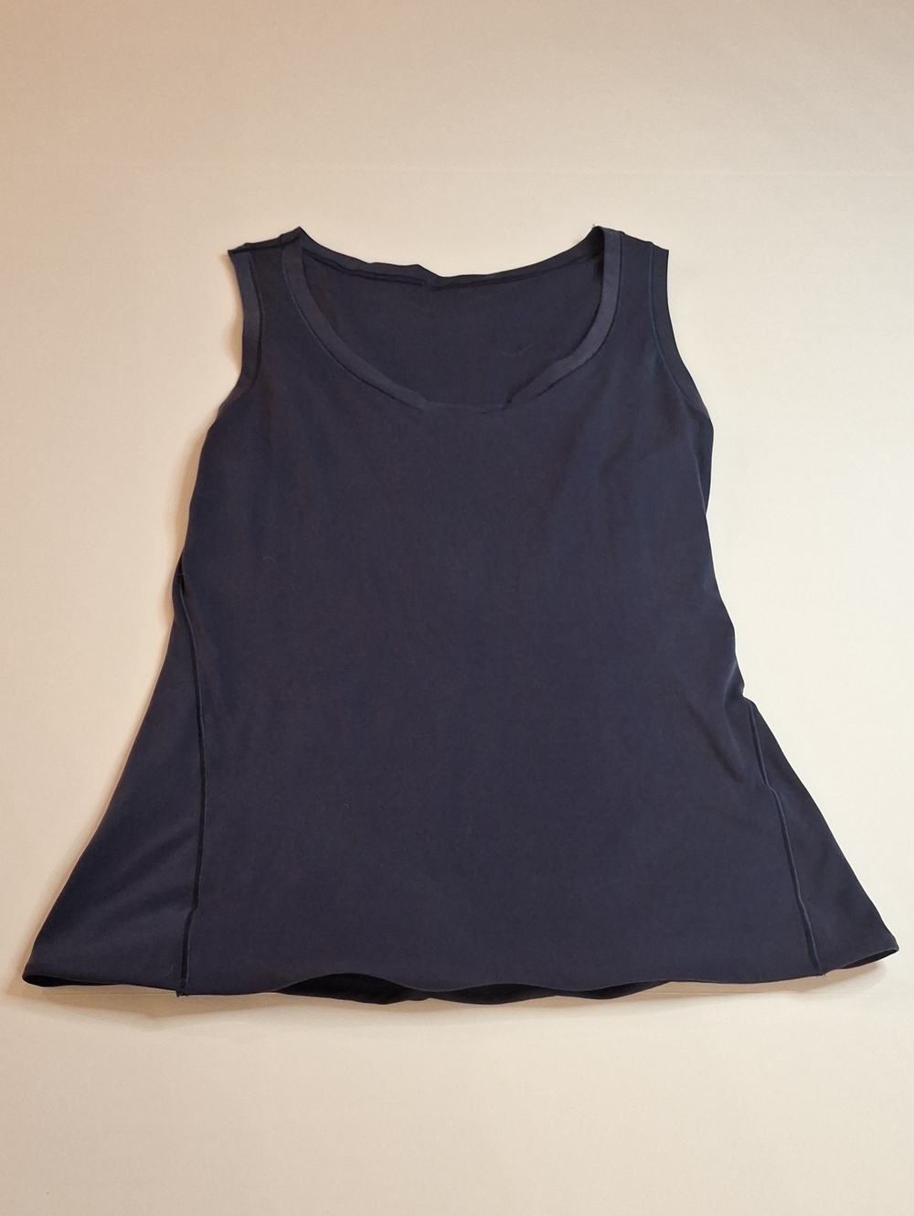 #1337  Lululemon Wundermost Nulu Tank Approximate size 2